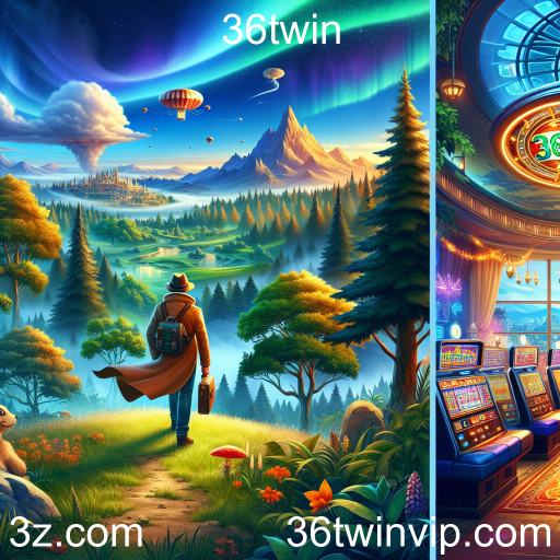 Explorando a Categoria de Jogos de Aventura no 36twin