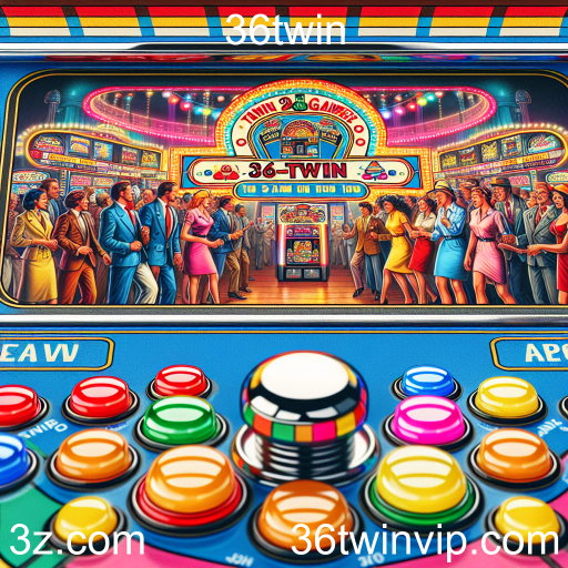 A Evolução dos Jogos de Arcade: Nostalgia e Inovação