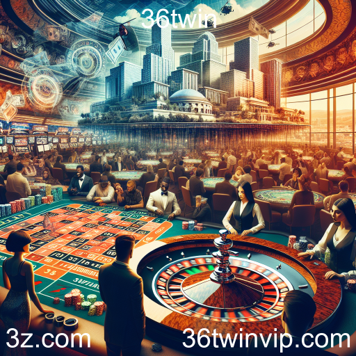 A Evolução dos Jogos de Simulação: Realidade e Criatividade em um Só Lugar