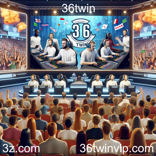 A Ascensão dos Esportes Eletrônicos: Um Novo Fenômeno Cultural