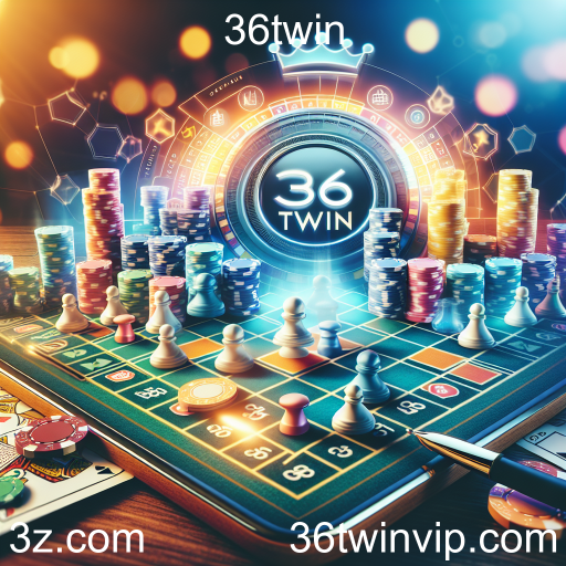 Descubra o Mundo Imperdível dos Jogos de Estratégia no 36twin